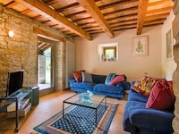 Villa in Borgo Pace with Private Pool