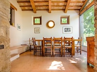 Villa in Borgo Pace with Private Pool
