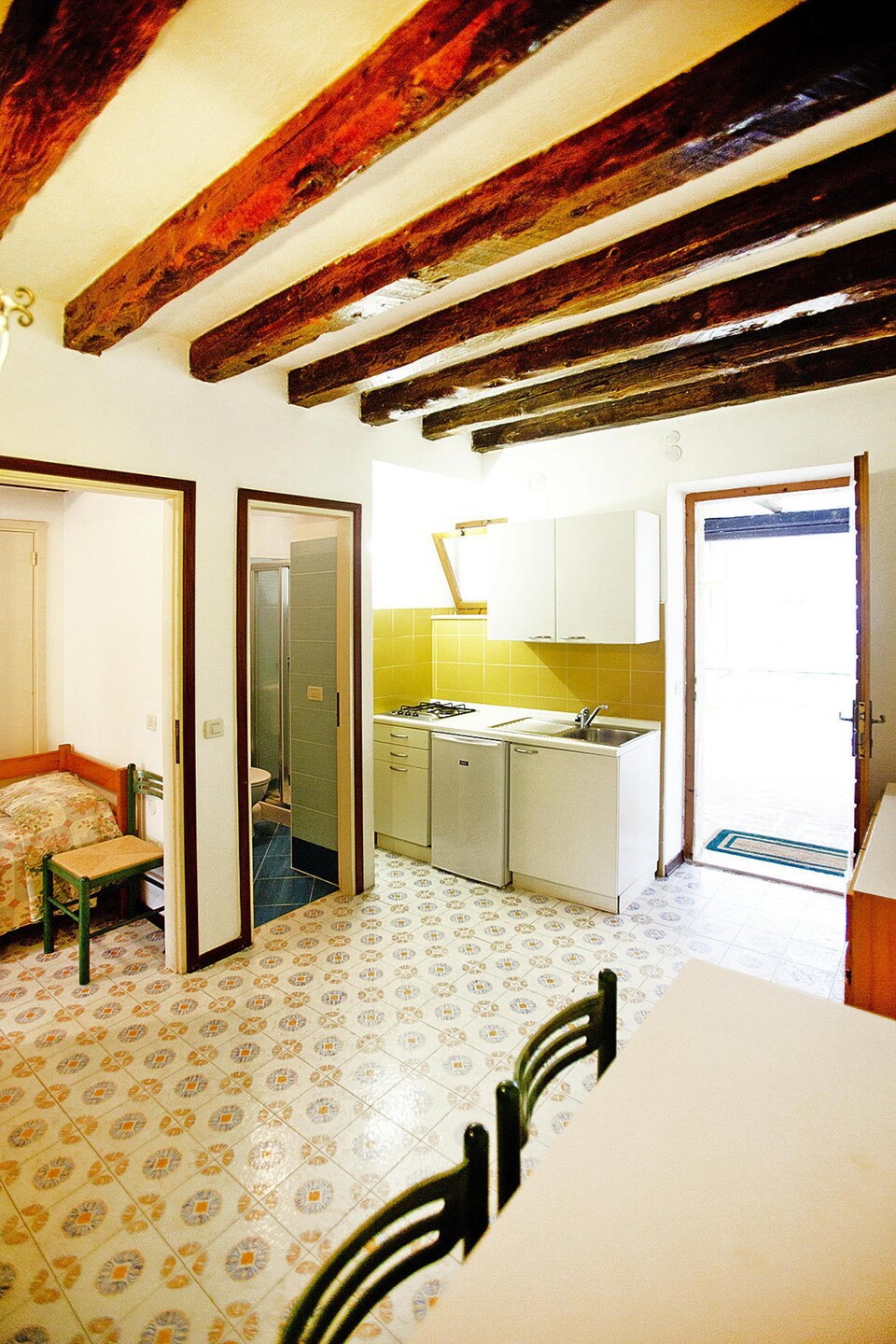 Apartamento Grado en Belvedere Resort, Grado