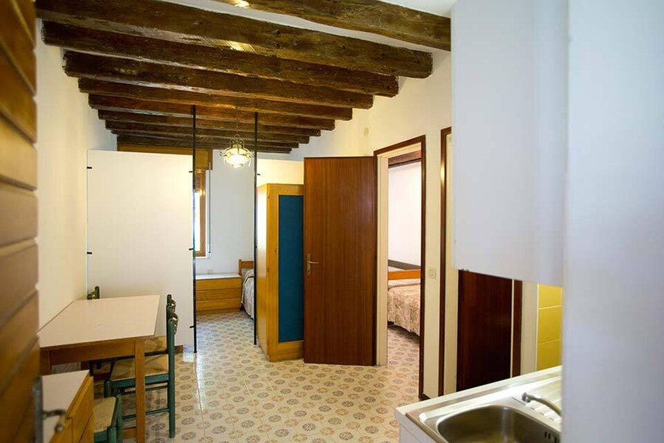 Apartamento Grado en Belvedere Resort, Grado