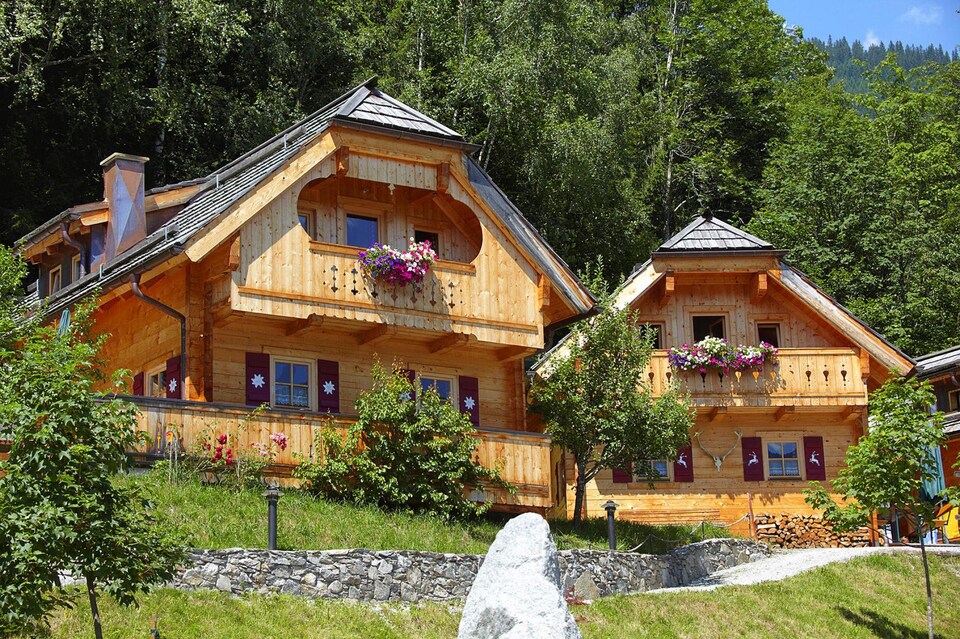 Chalet in Wildkogel nahe Skipisten & Pool, Neukirchen am Großvenediger