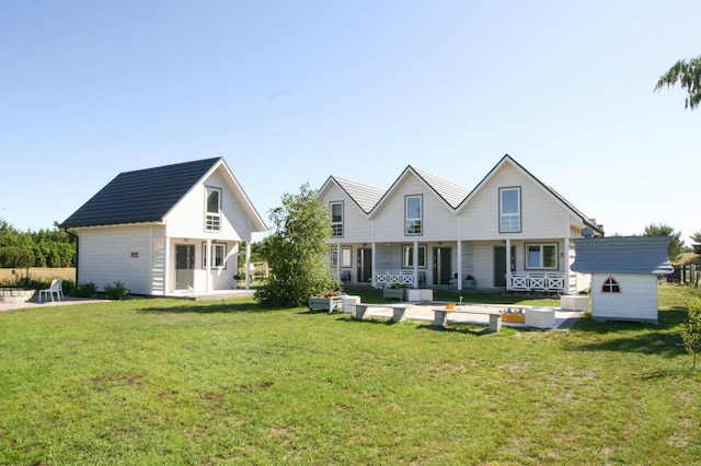 Terraced House near Baltic Sea and Golf Course