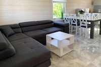 Terraced House near Baltic Sea and Golf Course
