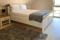 Terraced House near Baltic Sea and Golf Course