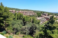 Apartment in Olbia with Sea View