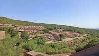 Wohnung in Sardinien mit Meerblick