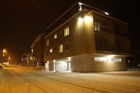 Studio in Austria with Panorama Sauna
