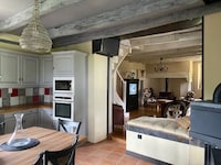 Ferienhaus in Altillac mit Pool und Garten