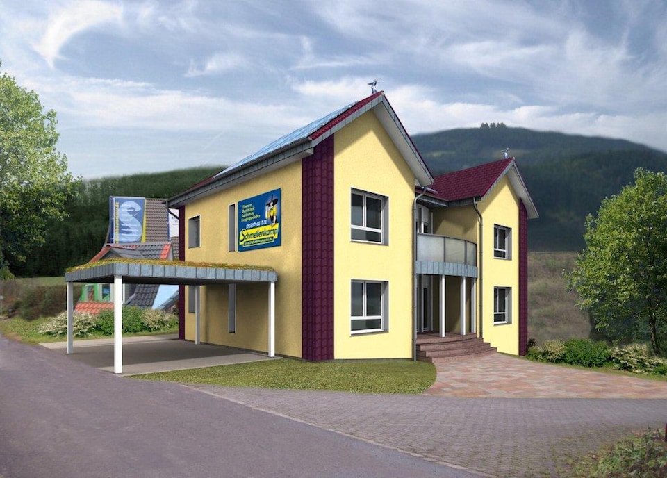 100% CO₂-neutraal verblijf in het vakantieappartement, Herscheid