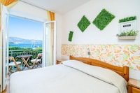 Apartments Nikolina (LU) - Two-Bedroom Apartment with Balcony