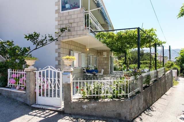 Apartments Olive - Comfort One Bedroom Apartment with Terrace and Sea View - Popolica 50, Mlini