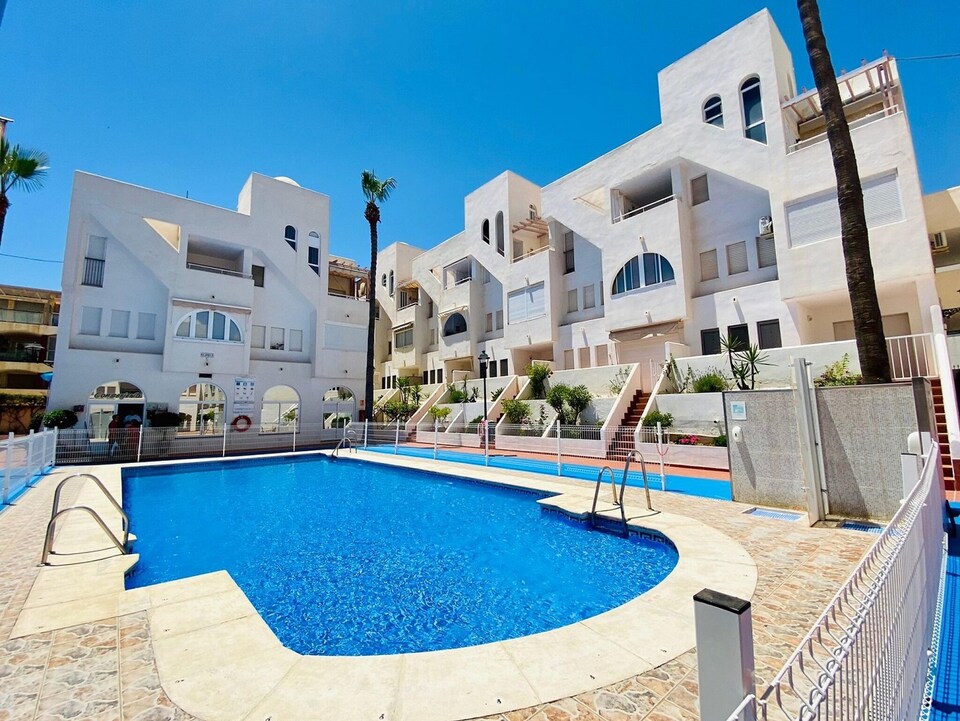 Belvilla by OYO Aldea Marina, Garrucha