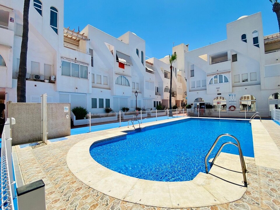 Belvilla by OYO Aldea Marina, Garrucha