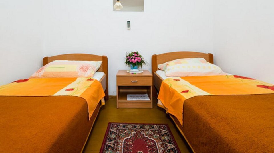 Rooms Kisic - Twin Room with Shared Bathroom, Dubrovnik
