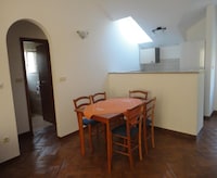 Apartments Marija Slano- Two-Bedroom Apartment with Balcony and Sea View - 1 (A)