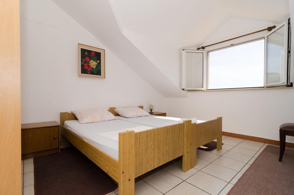 Guest House Misita - One Bedroom Apartment with Balcony and Sea View, Dubrovnik