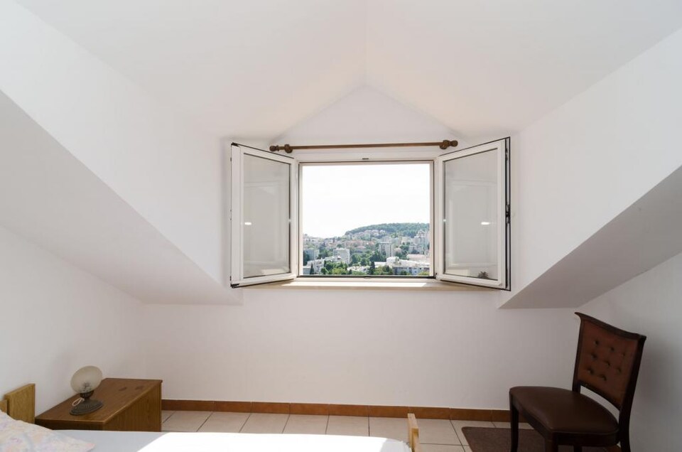 Guest House Misita - One Bedroom Apartment with Balcony and Sea View, Dubrovnik