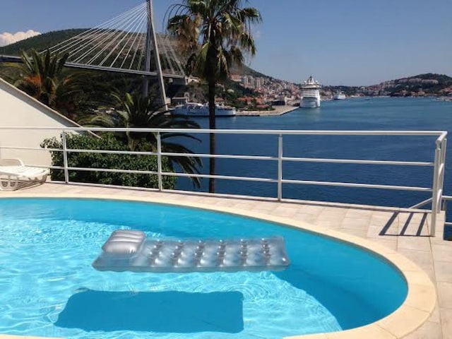 Apartments Lozica - Standard Studio  Apartment with Terrace and Sea View