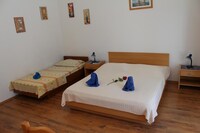 Apartments Lozica - Standard Studio  Apartment with Terrace and Sea View