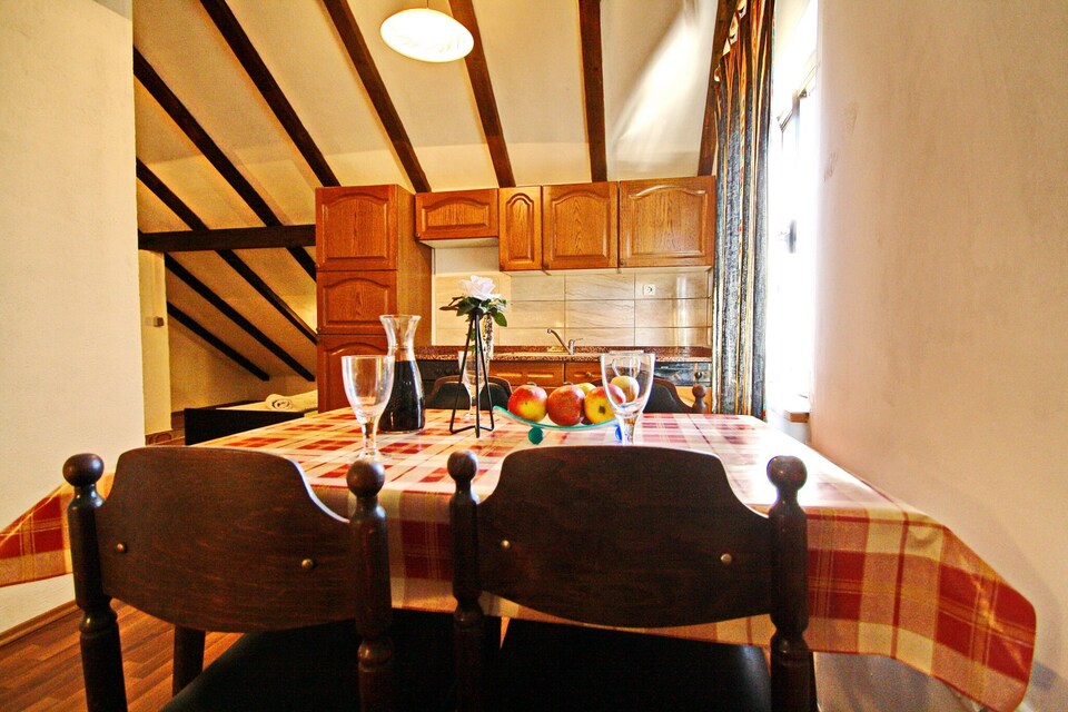 Apartments Lemeš - Comfort One Bedroom Apartment with Garden View (Apt5), Drače