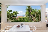 Apartments Veve - Superior Studio Apartment with Terrace  Sea View(Vesna) (ST)