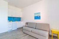 Apartments Villa Lukas - ''No.8'' One-Bedroom Apartment with Balcony and Sea View