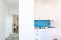 Apartments Villa Lukas - ''No.8'' One-Bedroom Apartment with Balcony and Sea View