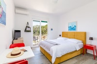 Apartments Villa Lukas - ''No.7'' Studio Apartment with Balcony and Sea View