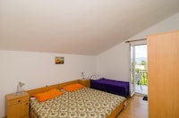 Appartement Sutvid met ייn slaapkamer