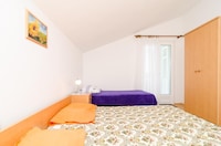 Appartement Sutvid met ייn slaapkamer