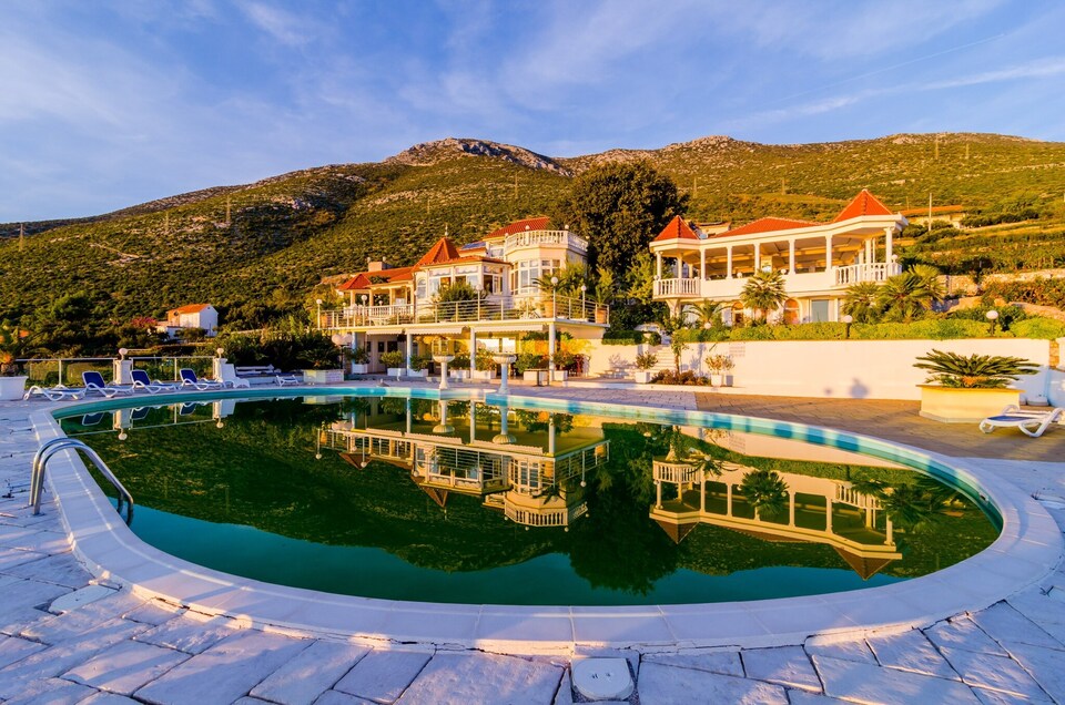 Hotel Pansion Villa Antonio - Two Bedroom Suite Family 19, Orebić