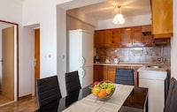 Apartments Nena (ST) - One Bedroom Apartment with Terrace and Sea View (A4)