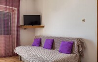 Apartments Nena (ST) - One Bedroom Apartment with Terrace and Sea View (A4)