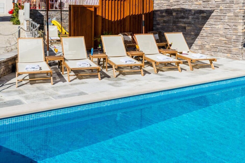 Apartment LaVilla - Two Bedroom Apartment with Balcony and Sea View (Žuti), Mlini
