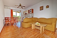 Apartments Veselka, Lumbarda - One Bedroom Apartment with Terrace and Sea View (Apt 7)