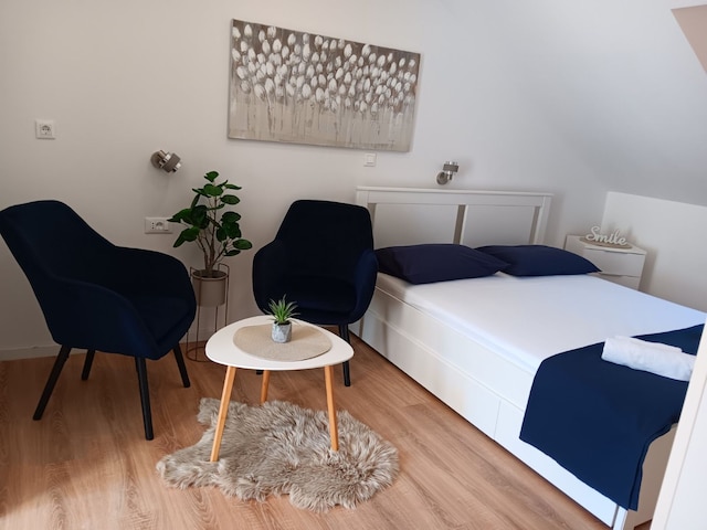 Apartment & Rooms Papa - Studio Apartment with Balcony and Partial Sea View, Srebreno