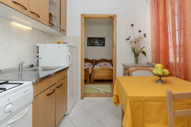 Oreb Dream Apartments - One Bedroom Apartment with Terrace and Sea View (Apartment 1), Koločep
