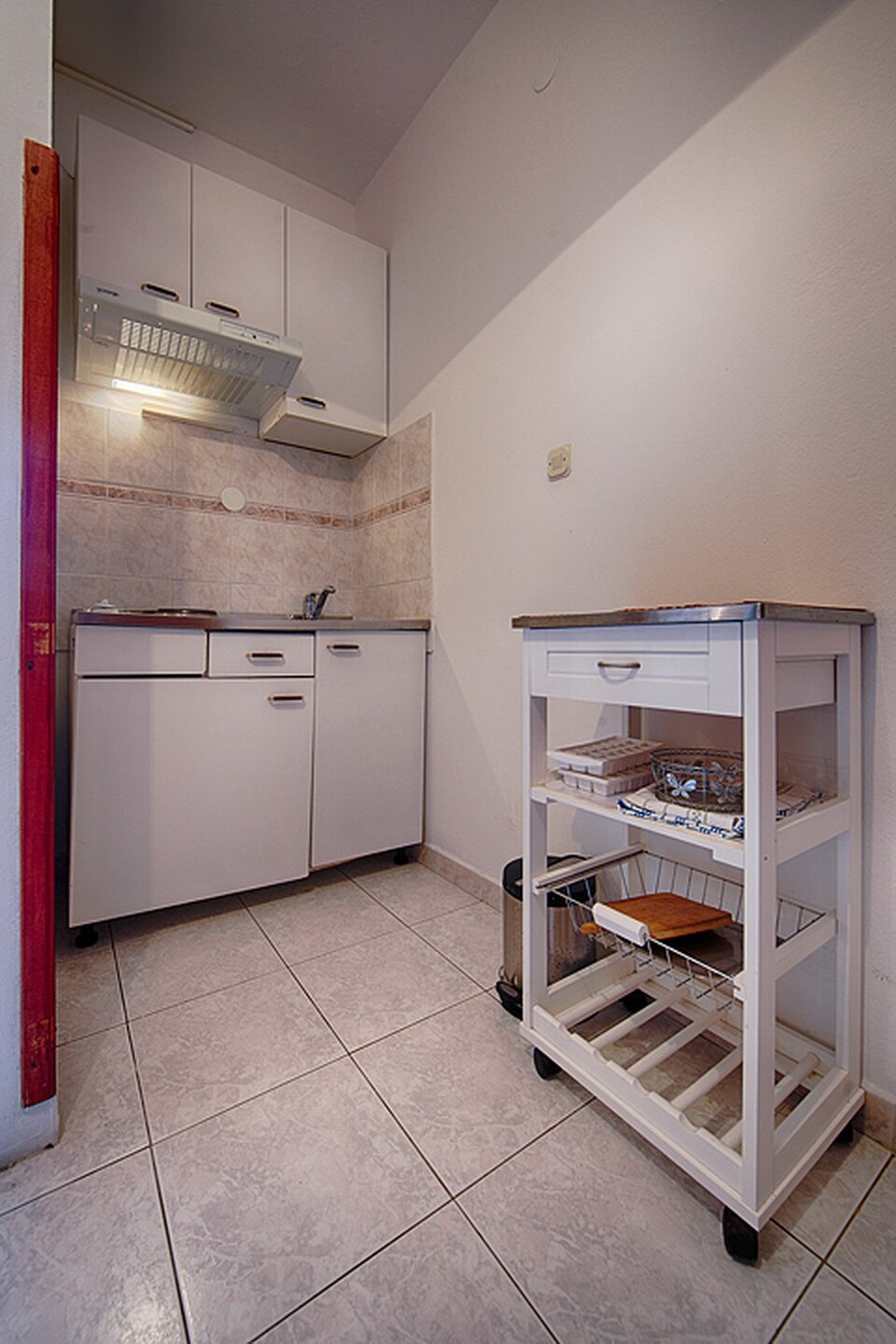 Apartments Malo Lago - One-Bedroom Apartment with Balcony and Sea View - 2nd floor (Apartment 4), Lastovo