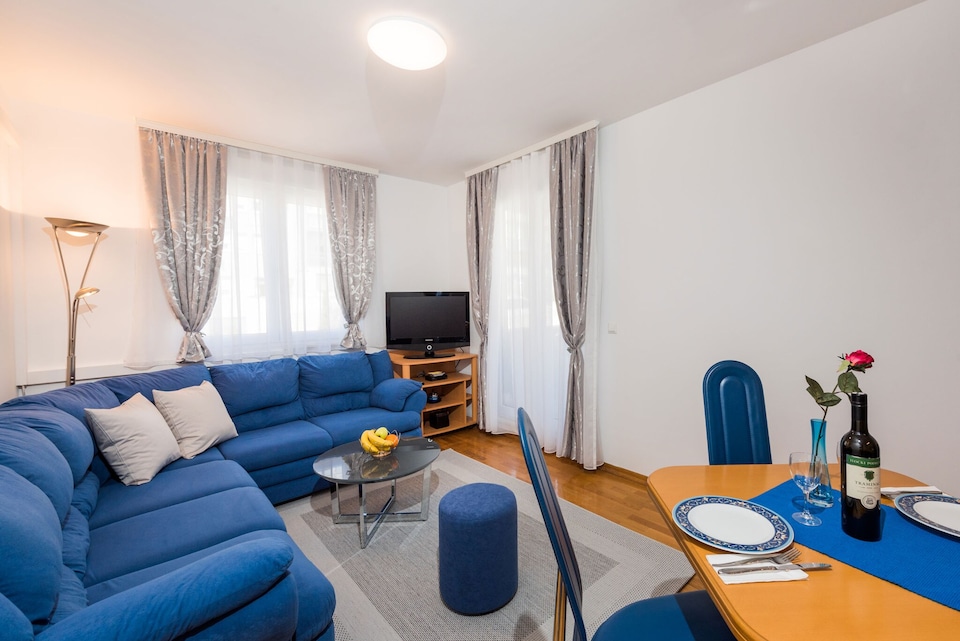 Apartment Blue Lagoon (ST) - One Bedroom Apartment, Split