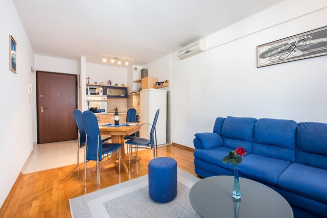 Apartment Blue Lagoon (ST) - One Bedroom Apartment, Split