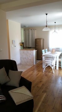 Apartments Villa Rustica (ST) - Two-Bedroom Apartment with Balcony and Shared Pool (prizemlje)