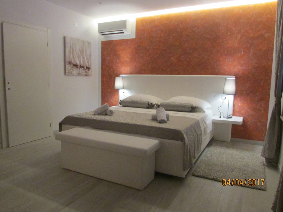 Villa Mirosa-Double Room with Terrace ( 3 ), Saplunara