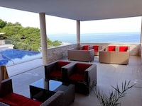 Villa Mirosa-Double Room with Terrace ( 3 )