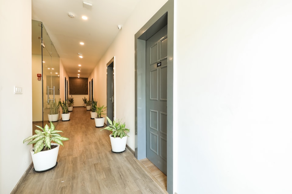 Capital O 71649 Hotel Krisha Palace, Vijay Nagar Indore, Indore