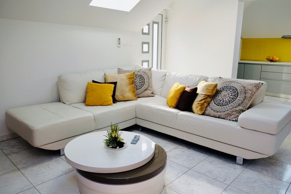 Villa Tonika -Two Bedroom Apartment with Terrace ( A2 ), Povlja