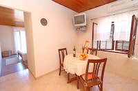 Apartments Peselj-Studio Apartment with Balcony and Sea View ( 1 )