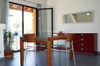 Apartment in a seaside resort