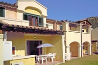 Apartment in a seaside resort