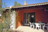 Apartment in Villaputzu with garden