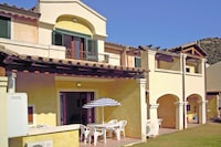 Apartment in Villaputzu with garden